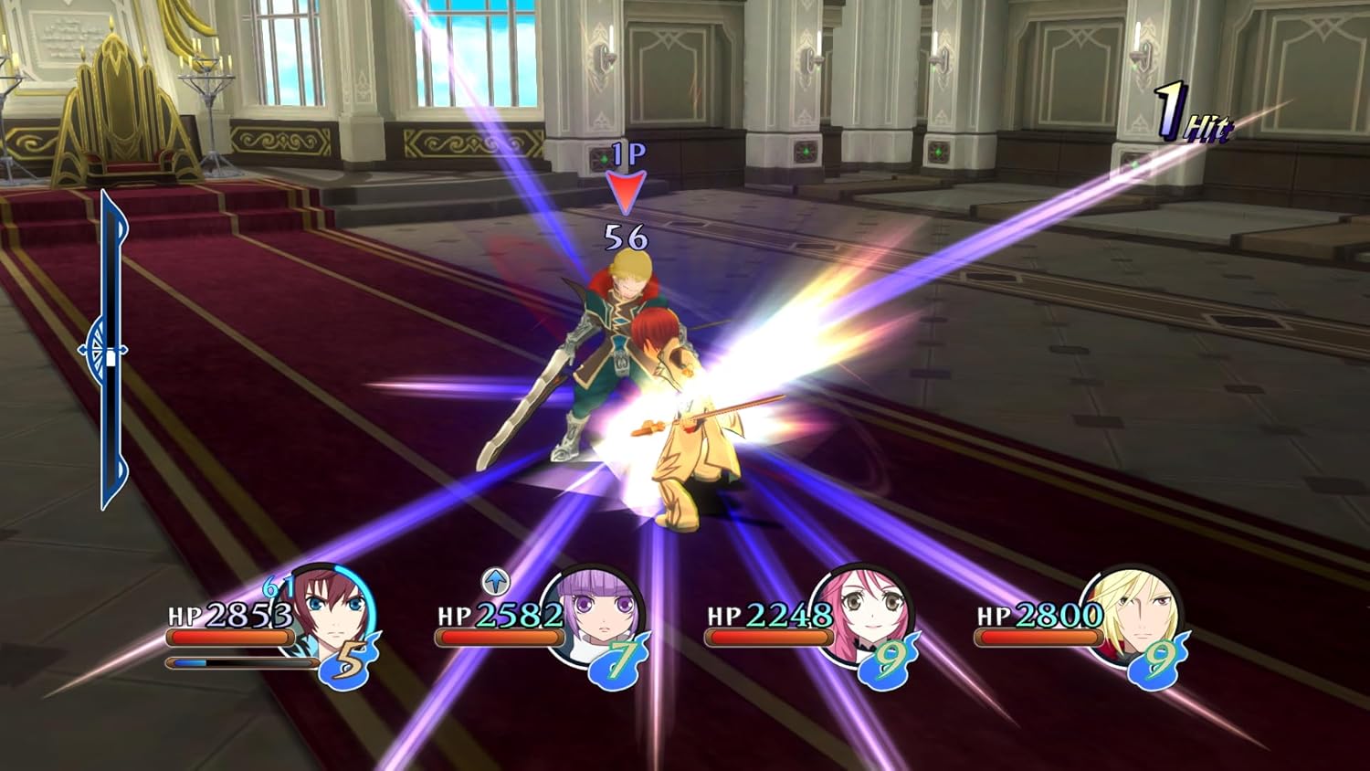 Tales of Graces f Remastered -  PlayStation 5 - Image 4